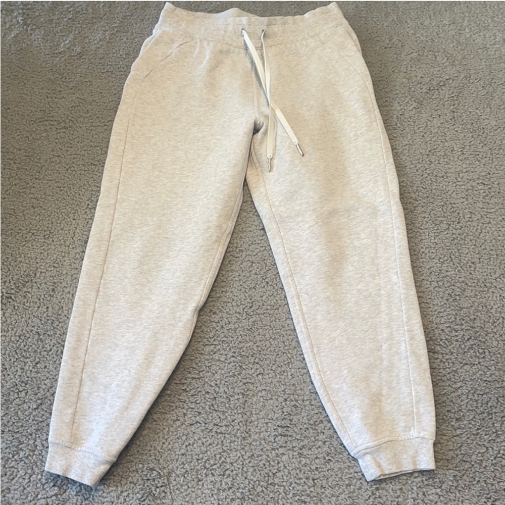 Scuba High- Rise joggers